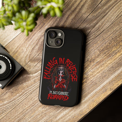 iPhone - "I'm Not A Vampire"