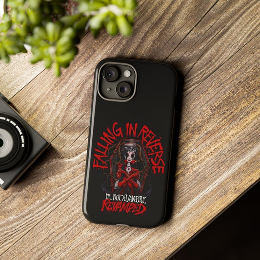 iPhone - "I'm Not A Vampire"