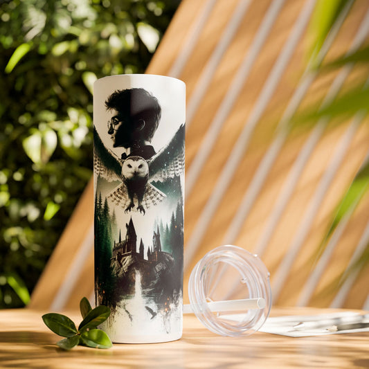 Harry Potter Hedwig Tumbler