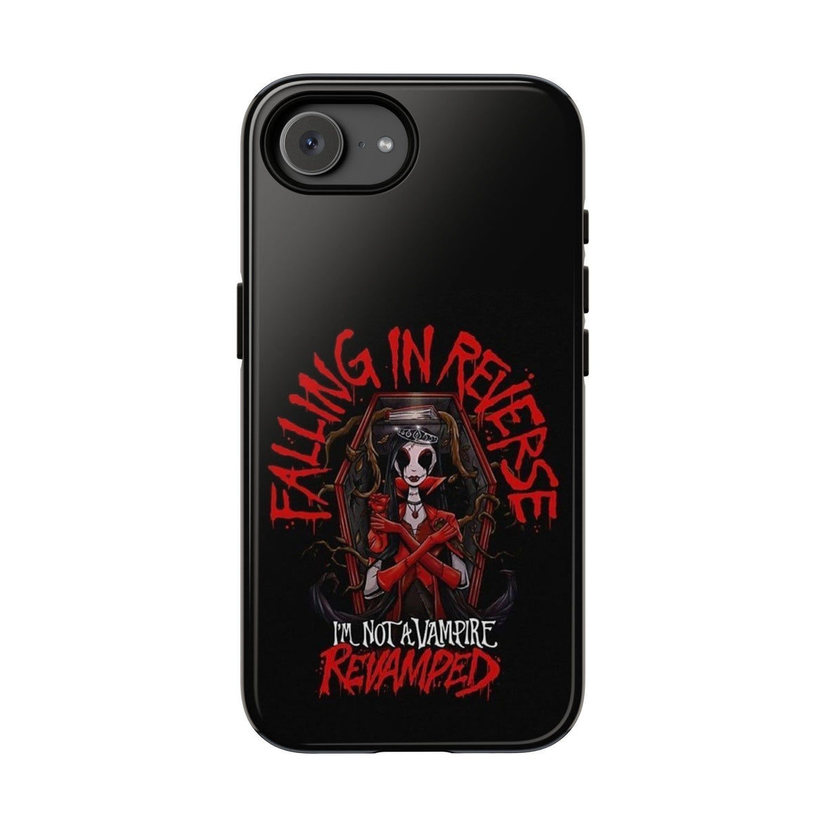 iPhone - "I'm Not A Vampire"