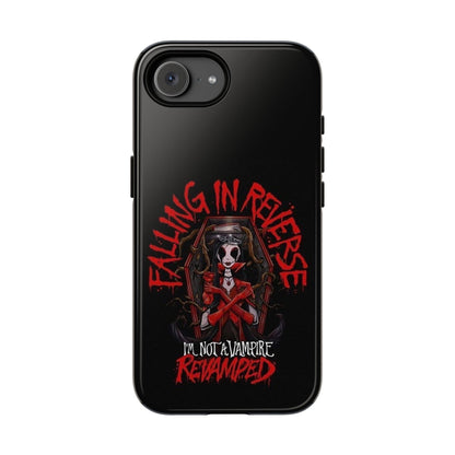iPhone - "I'm Not A Vampire"