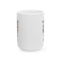 WTF Coffee Mug - House of O & A