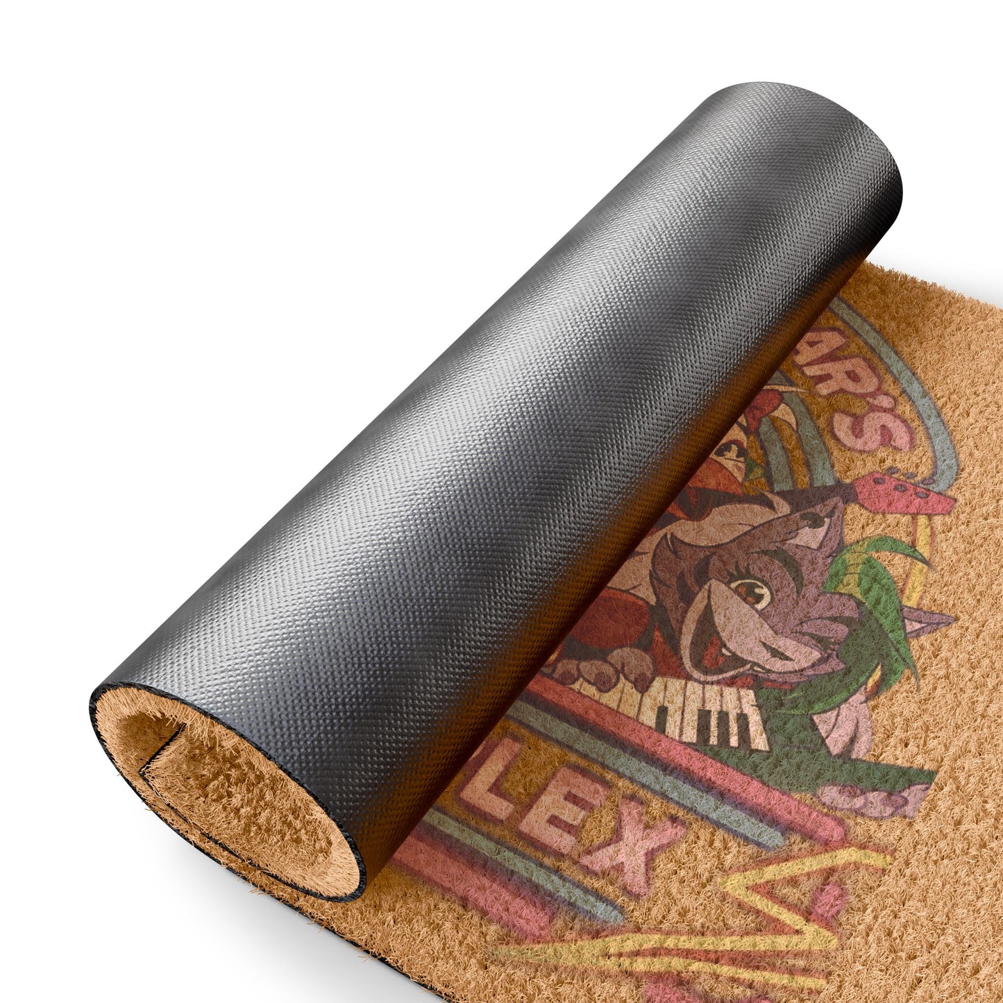 Five Nights Movie Doormat