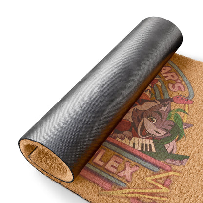 Five Nights Movie Doormat