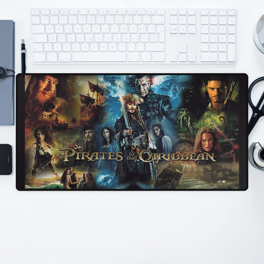 Pirates of the Caribbean - House of O & A