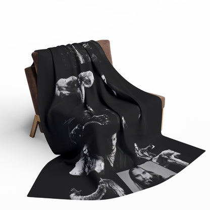 Thirty Seconds to Mars Arctic Blanket —  'Stuck'