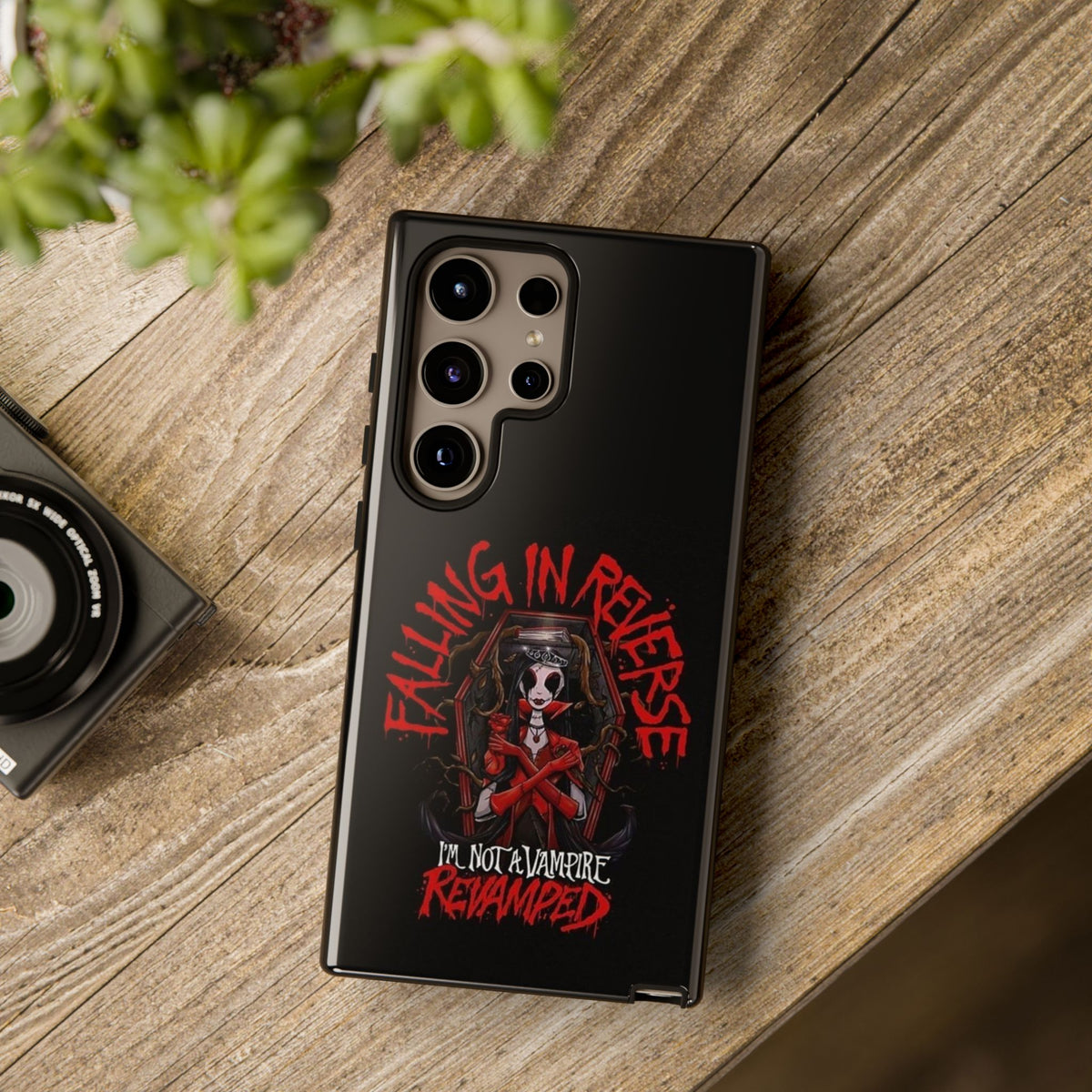 Samsung —  'I'm Not a Vampire'