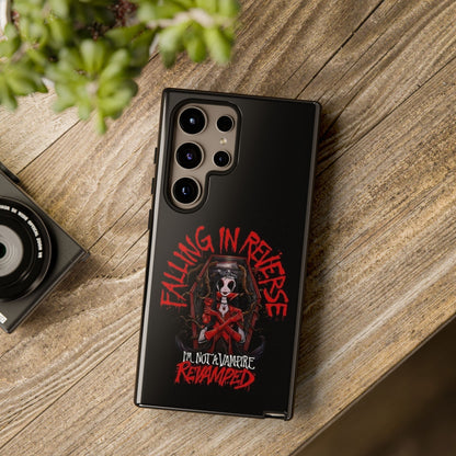 Samsung —  'I'm Not a Vampire'