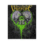 Bullet for my Valentine - Velveteen Minky Blanket