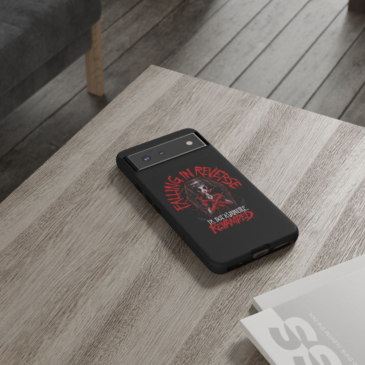 Google Pixel — "I'm Not a Vampire"