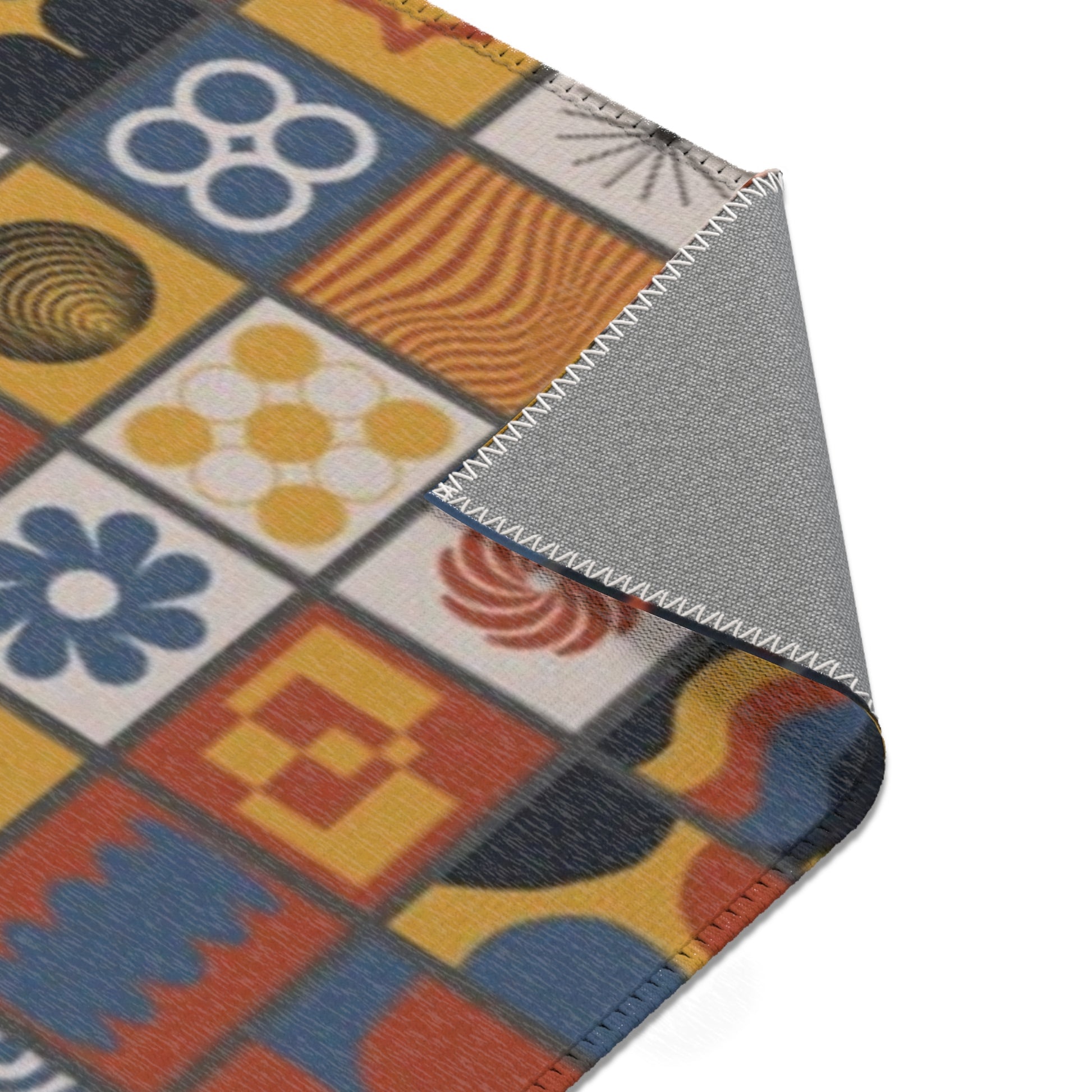 Swiss inspired deigned - Area Rug - House of O & A