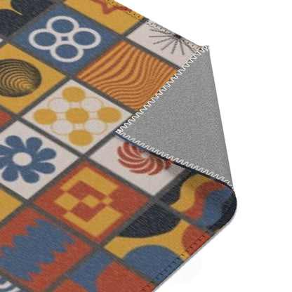 Swiss inspired deigned - Area Rug - House of O & A