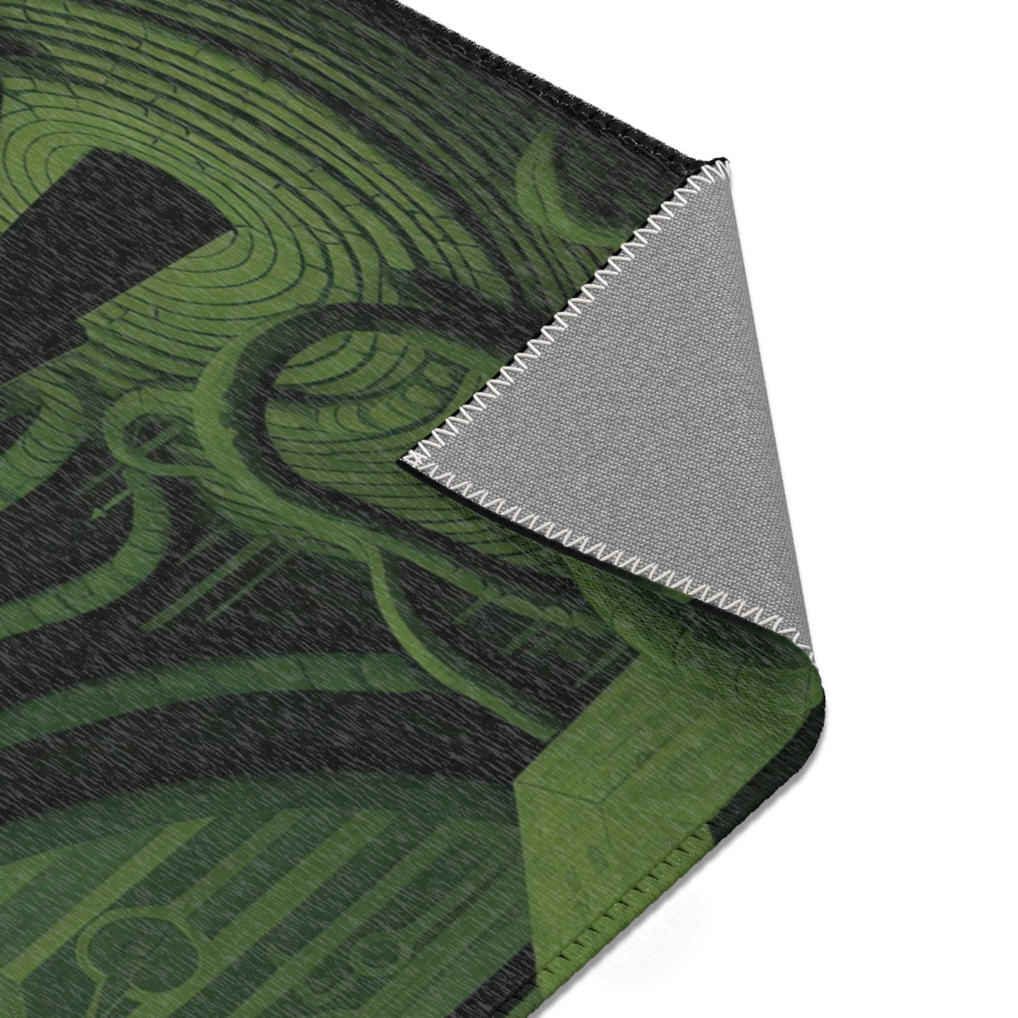 The Rise Of Cthulhu H.P. Lovecraft - Area Rug - House of O & A