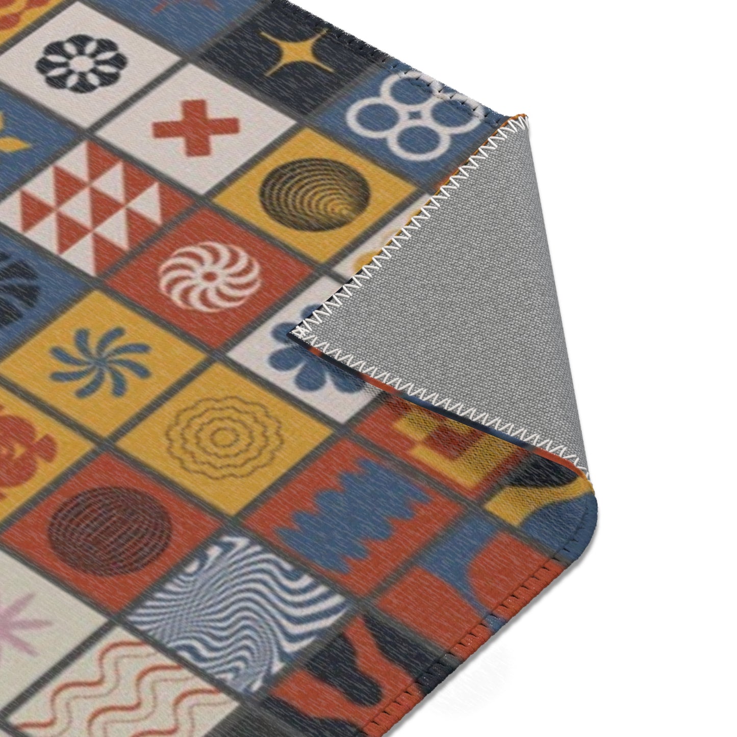 Swiss inspired deigned - Area Rug - House of O & A