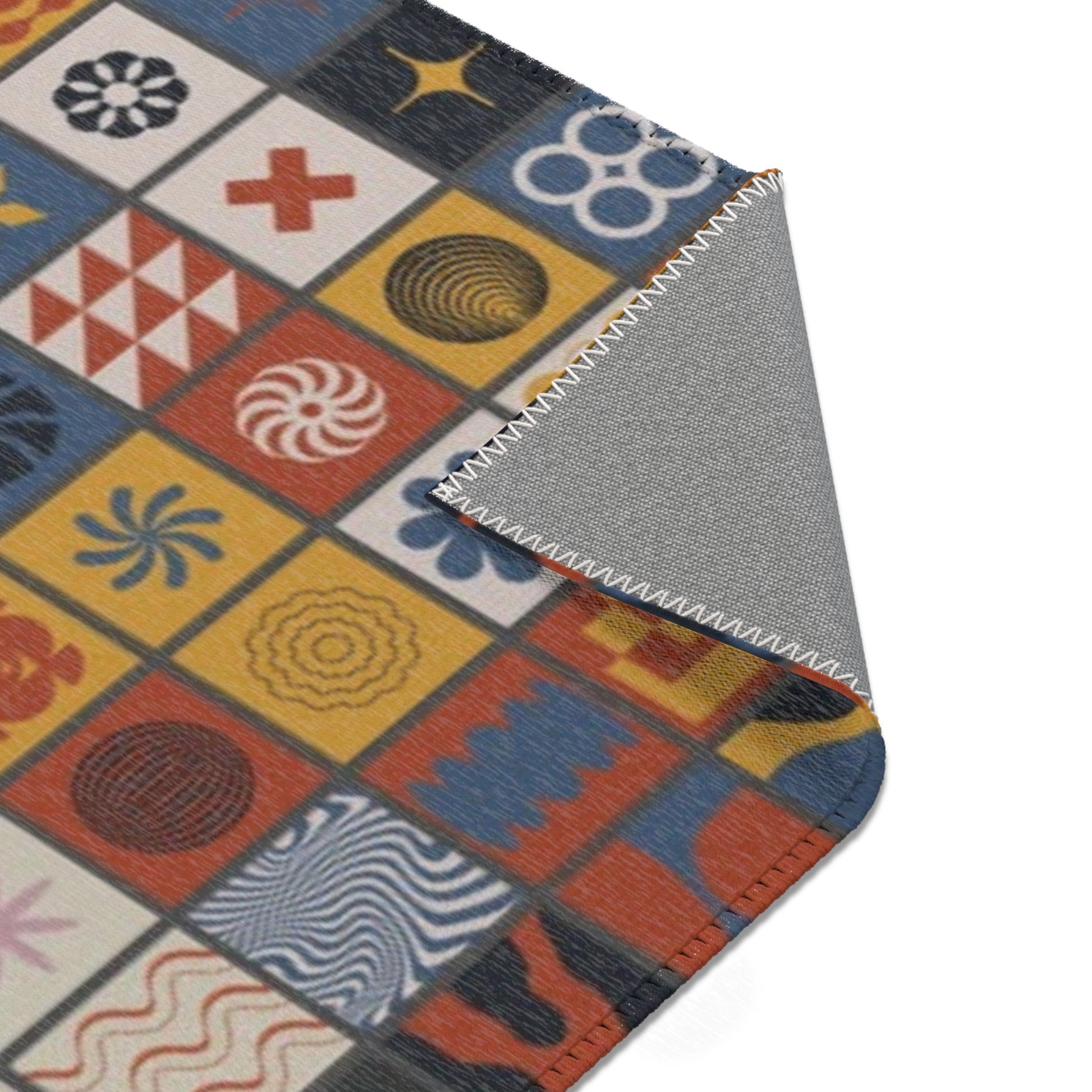 Swiss inspired deigned - Area Rug - House of O & A