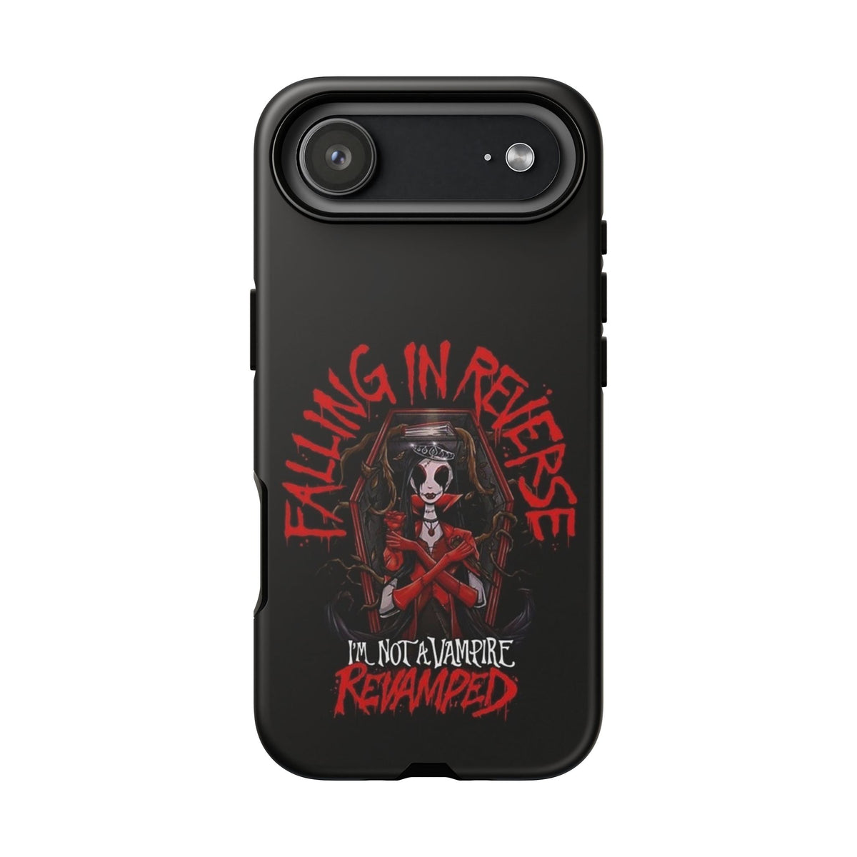 iPhone - "I'm Not A Vampire"