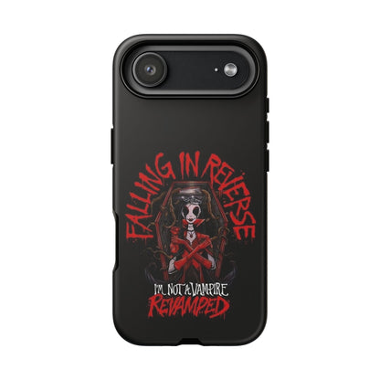 iPhone - "I'm Not A Vampire"