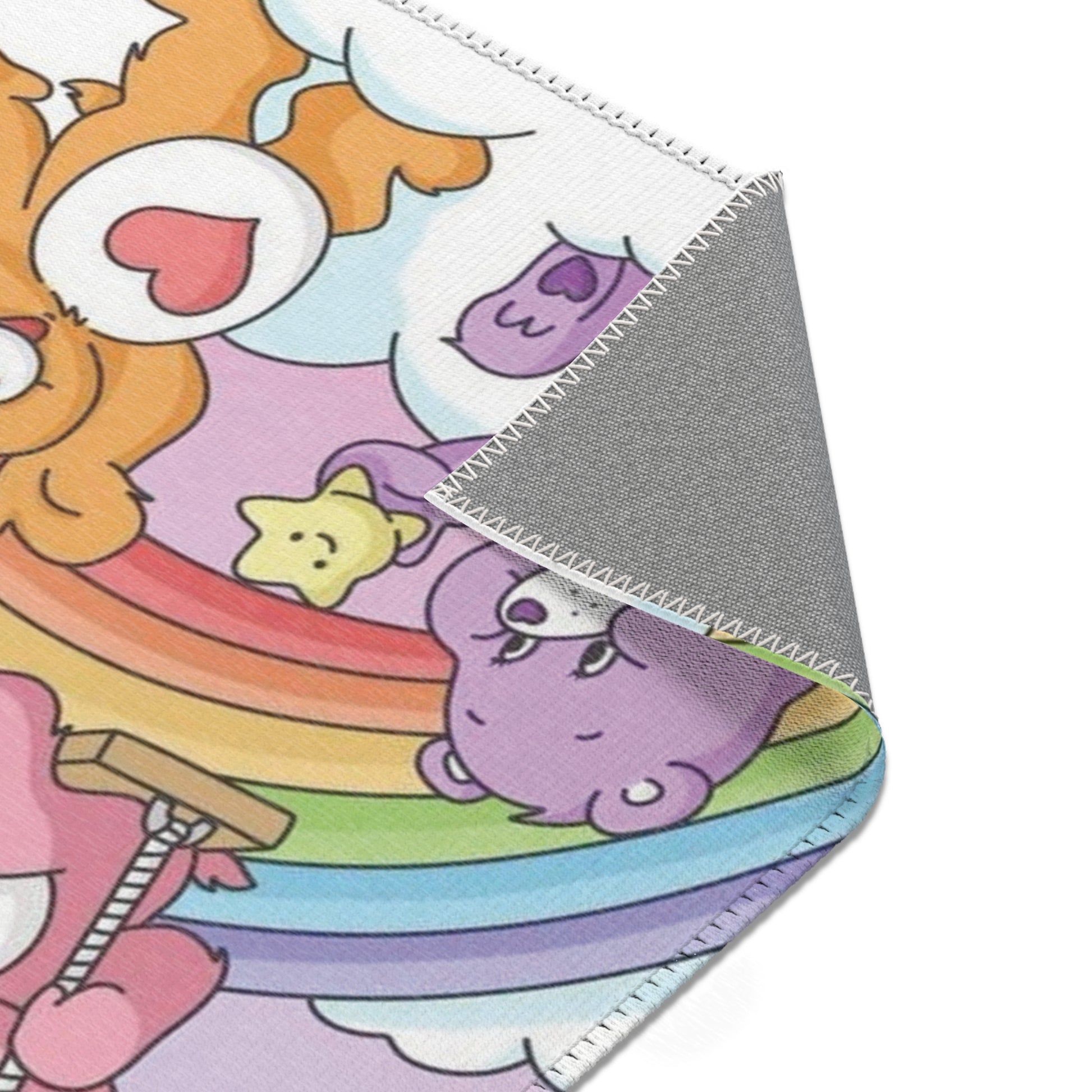 Care Bears - Area Rug - House of O & A