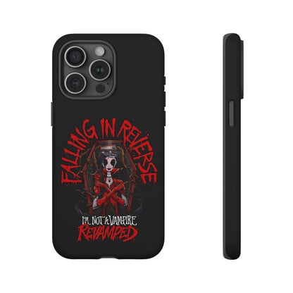 iPhone - "I'm Not A Vampire"