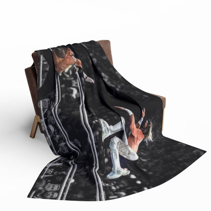 Reigns & Rollins Arctic Blanket