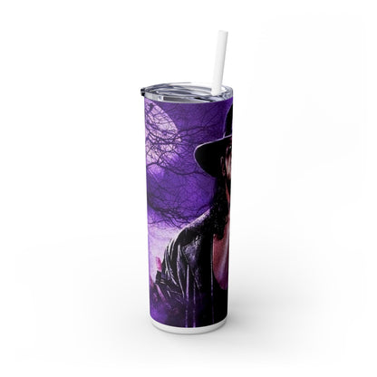 The Undertaker - Skinny Tumbler - House of O & A
