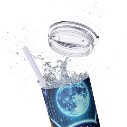 Gizmo in the Moonlight Skinny Tumbler