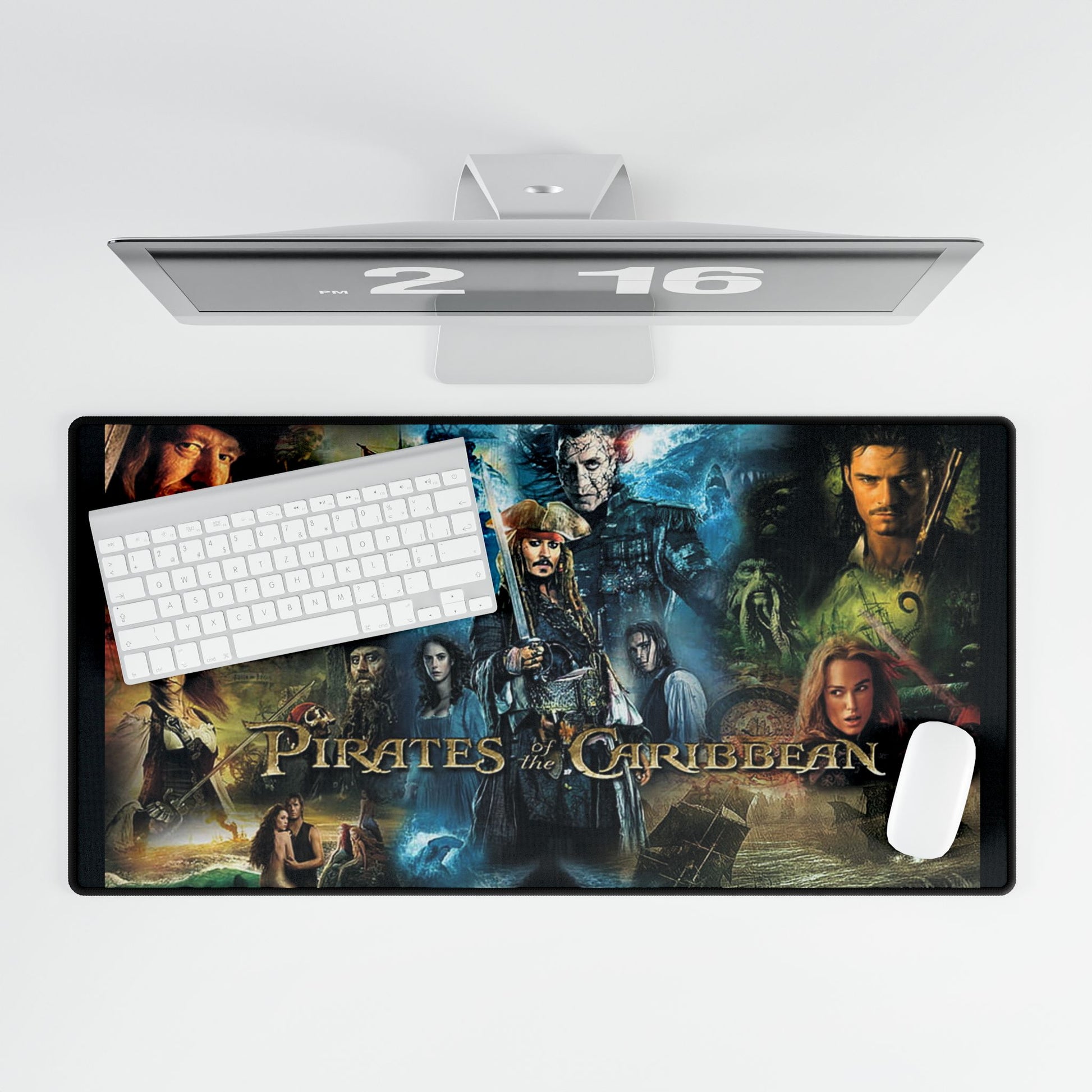 Pirates of the Caribbean - House of O & A