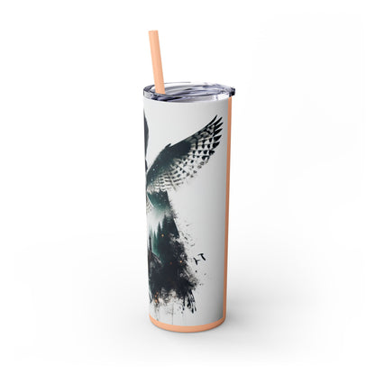 Harry Potter Hedwig Tumbler
