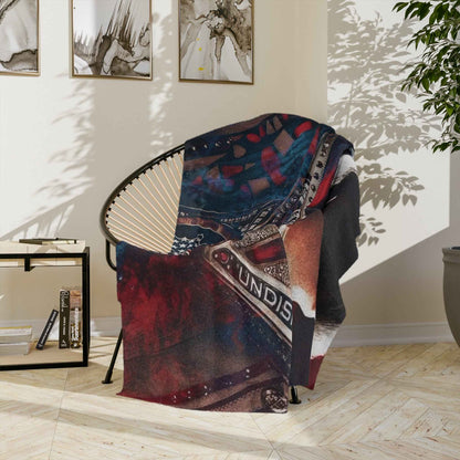 Cody Rhodes WWE Throw Rug