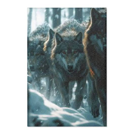 Wolfpack Wilderness - House of O & A