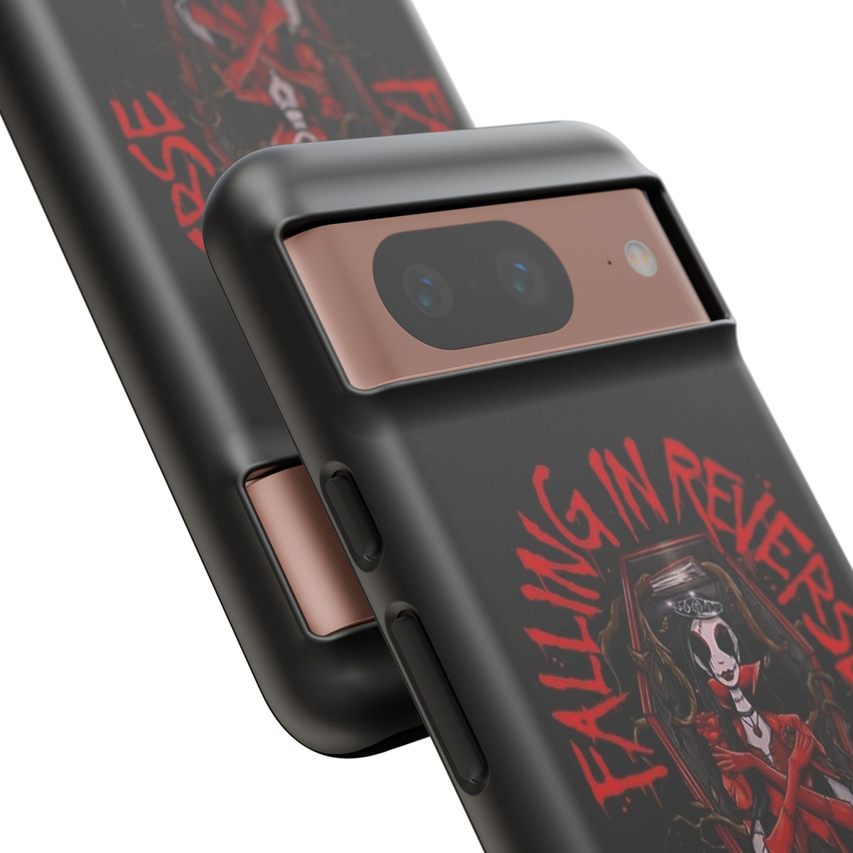Google Pixel — "I'm Not a Vampire"
