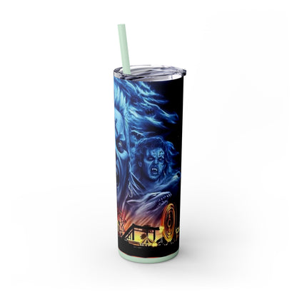 Lost Boys Skinny Tumbler