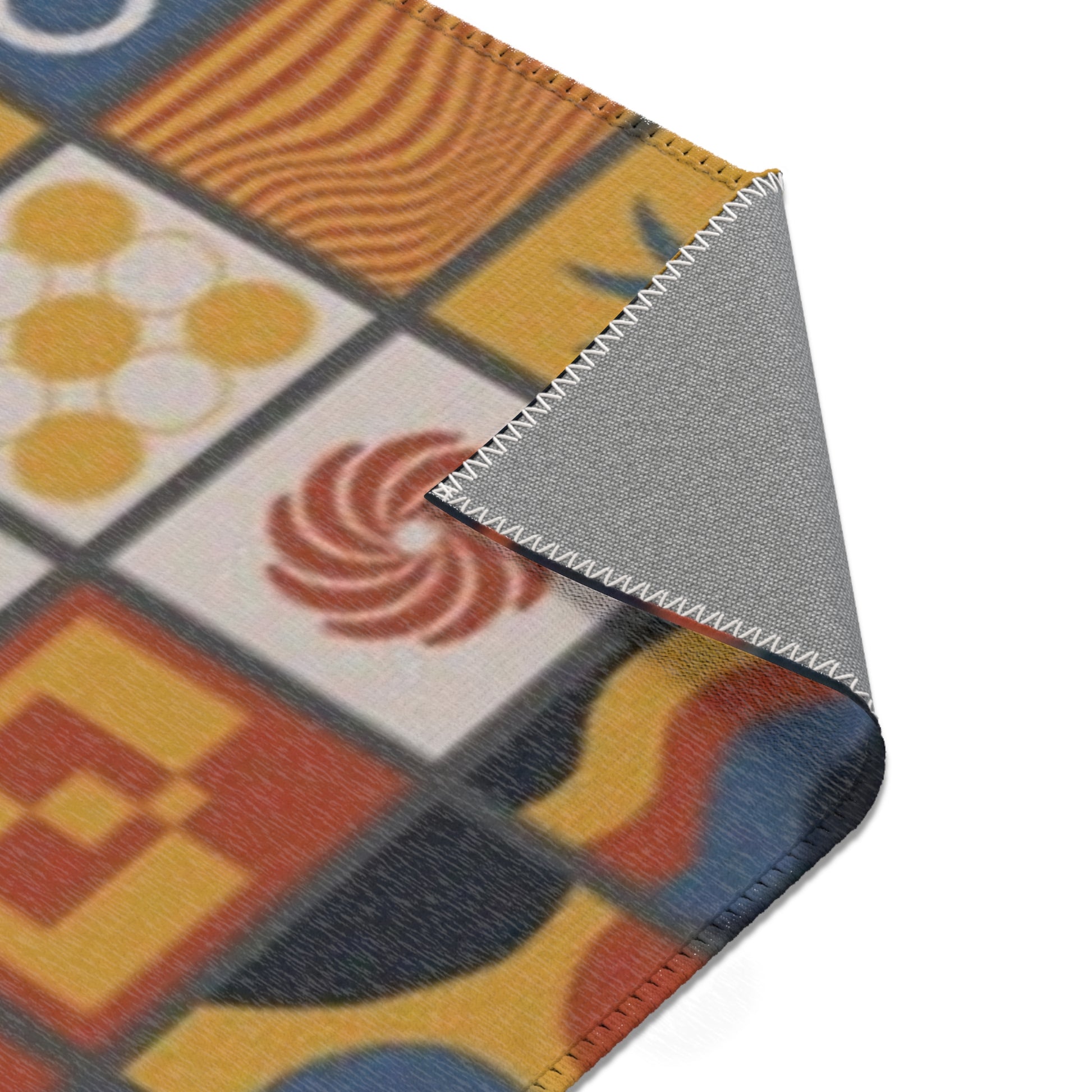 Swiss inspired deigned - Area Rug - House of O & A