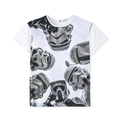 Kids Stormtrooper Sports Jersey
