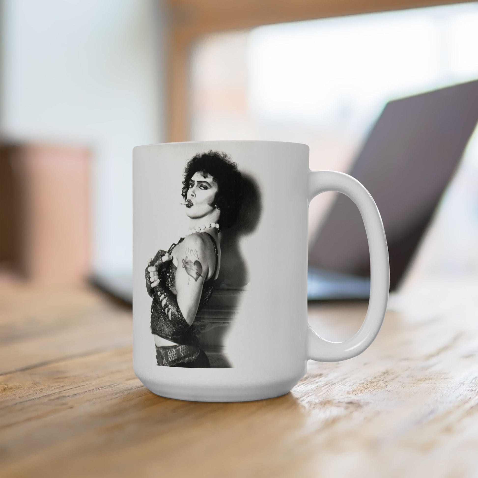 Dr Frank-N-Furter Ceramic Mug - House of O & A