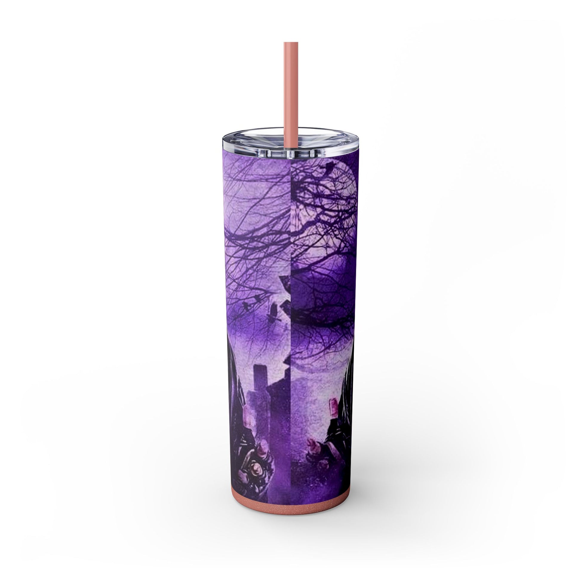 The Undertaker - Skinny Tumbler - House of O & A