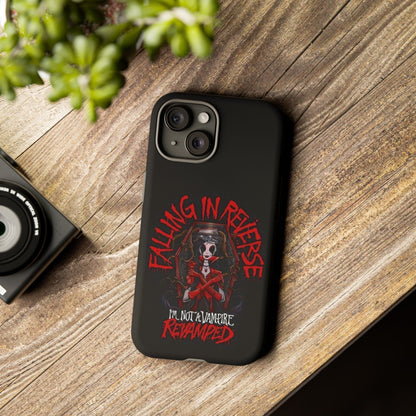 iPhone - "I'm Not A Vampire"