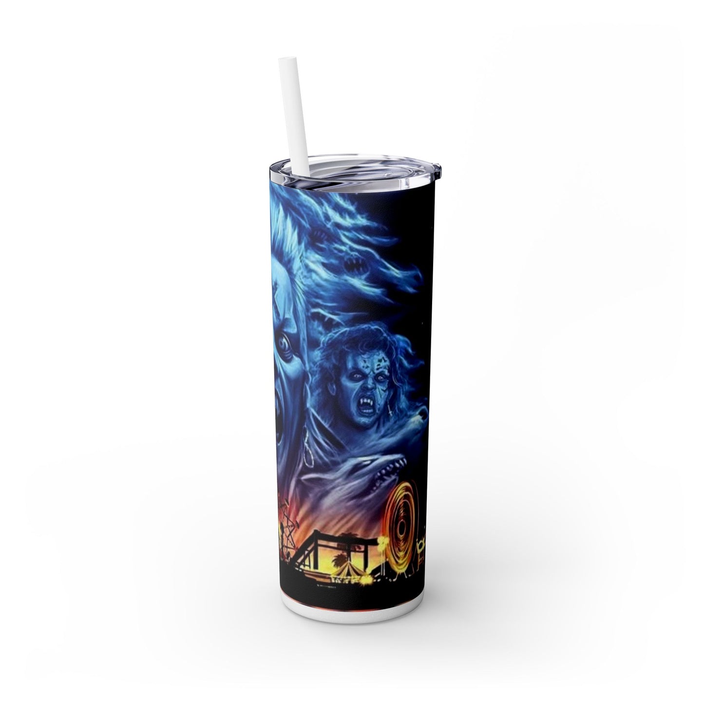 Lost Boys Skinny Tumbler - House of O & A