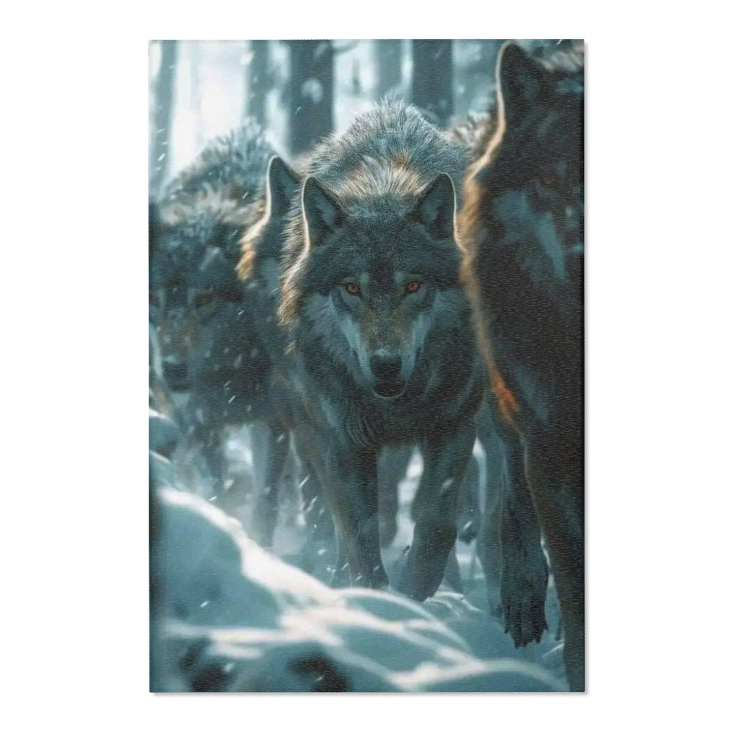 Wolfpack Wilderness - House of O & A