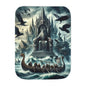Asgard's Mythical Hall Sherpa Blanket