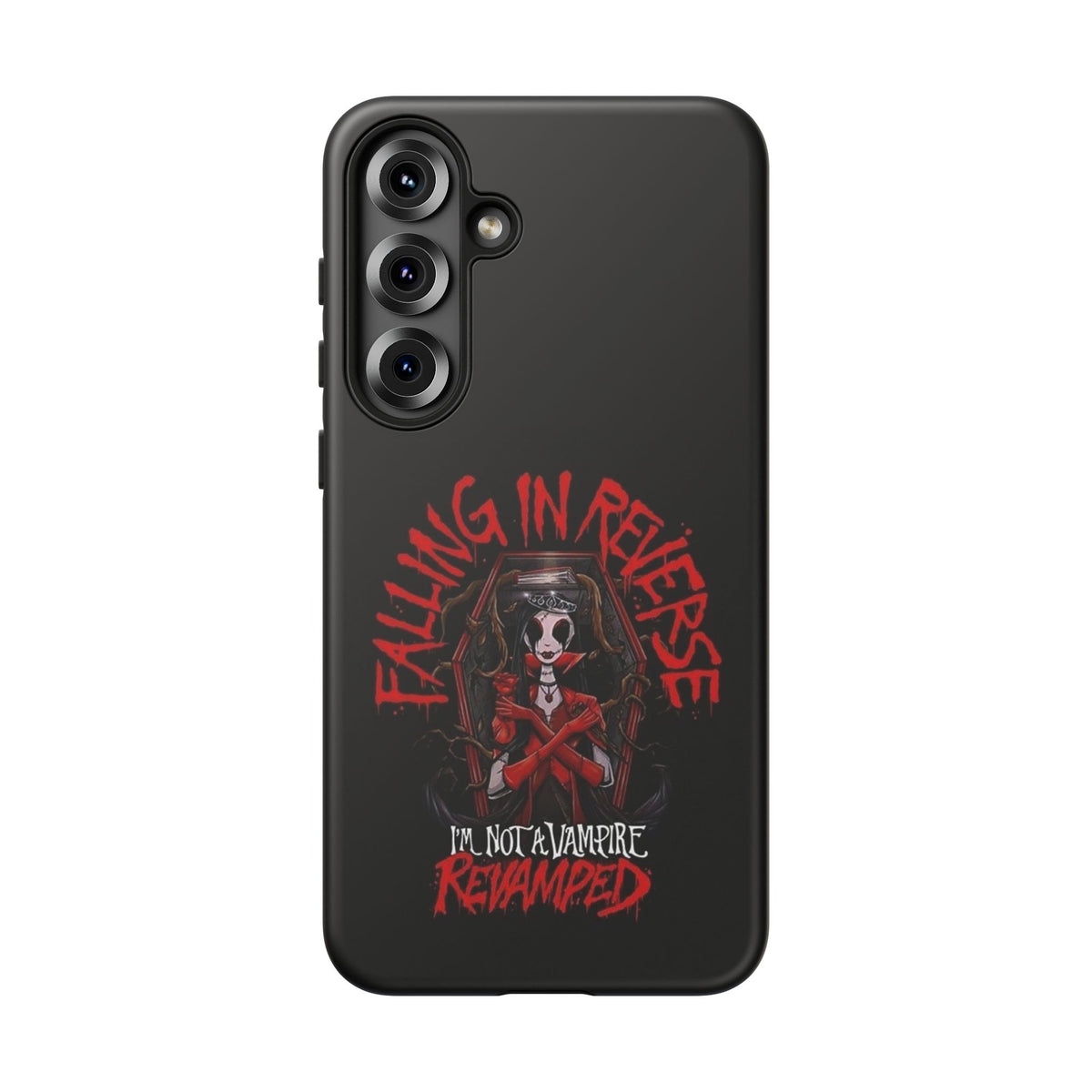 Samsung —  'I'm Not a Vampire'