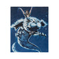 Never ending Story - Velveteen Minky Blanket