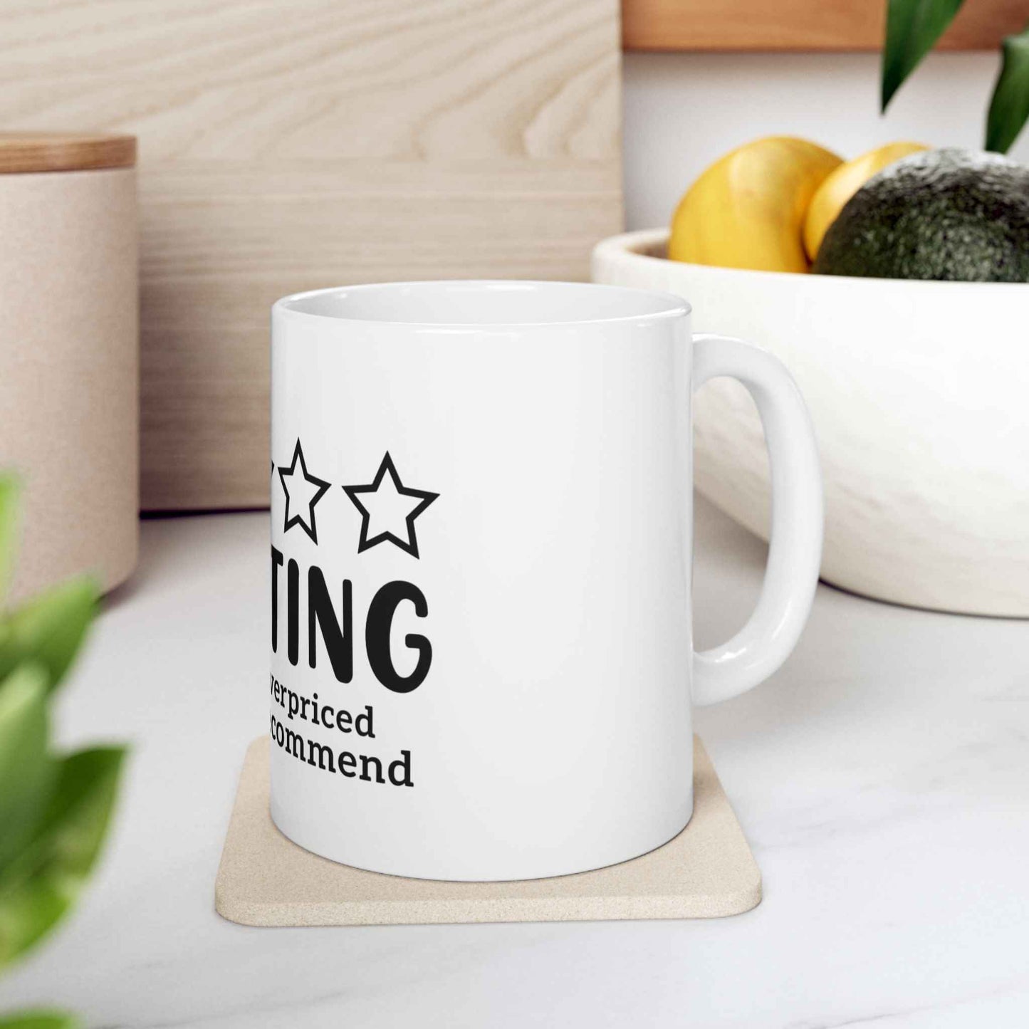 Adulting Funny Coffee Mug