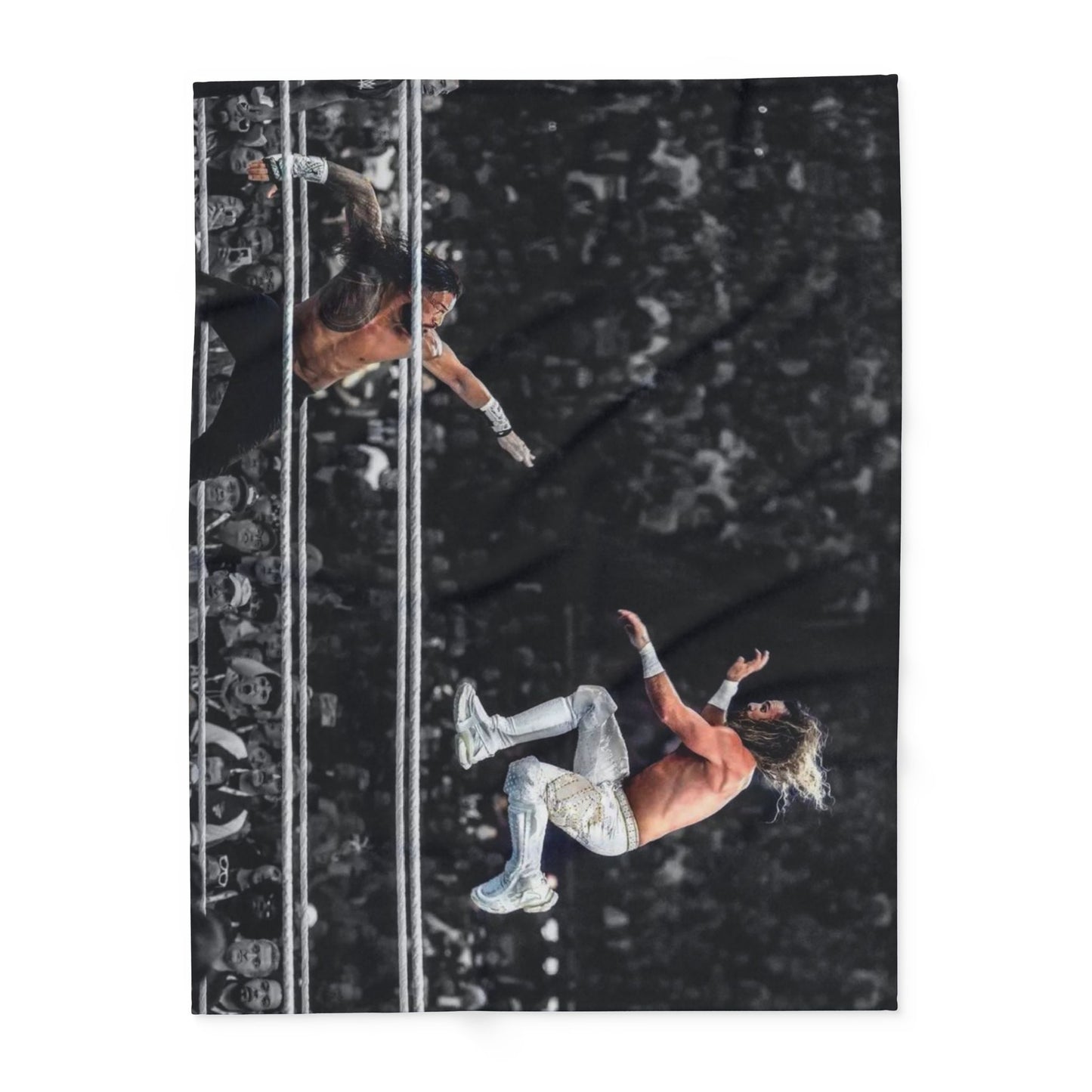 Reigns & Rollins Arctic Blanket