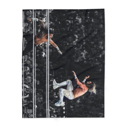 Reigns & Rollins Arctic Blanket