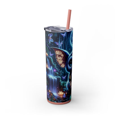 Gizmo in the Moonlight Skinny Tumbler