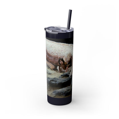 Flacor & Atreyu Neverending Story Skinny Tumbler