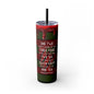 🔥 Freddy Krueger Skinny Tumbler – A Nightmare You’ll Love 🔥 - House of O & A