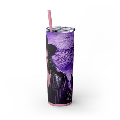 The Undertaker - Skinny Tumbler