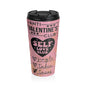 The Self Love Club - Stainless Steel Travel Mug